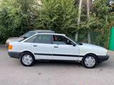 Audi 80 1990 годаүшін590 000 тг. в Алматы – фото 3