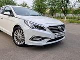 Hyundai Sonata 2015 года за 8 150 000 тг. в Шымкент – фото 2