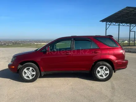 Lexus RX 300 1999 года за 5 200 000 тг. в Кордай – фото 6