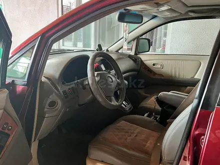 Lexus RX 300 1999 года за 5 200 000 тг. в Кордай – фото 8