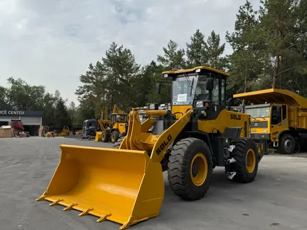SDLG  Фронтальный погрузчик SDLG L933FL 2026 года за 13 340 000 тг. в Алматы