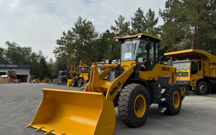 SDLG  Фронтальный погрузчик SDLG L933FL 2026 года за 13 340 000 тг. в Алматы