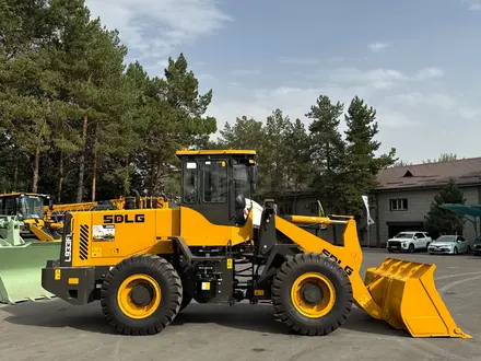 SDLG  Фронтальный погрузчик SDLG L933FL 2026 года за 13 340 000 тг. в Алматы – фото 7