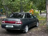 ВАЗ (Lada) 2110 2001 года за 1 100 000 тг. в Усть-Каменогорск – фото 3