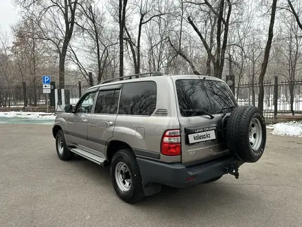 Toyota Land Cruiser 2004 года за 17 500 000 тг. в Алматы – фото 14