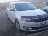 Skoda Rapid 2014 года за 5 500 000 тг. в Усть-Каменогорск – фото 2