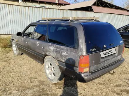 Mazda 626 1991 года за 500 000 тг. в Алматы – фото 11