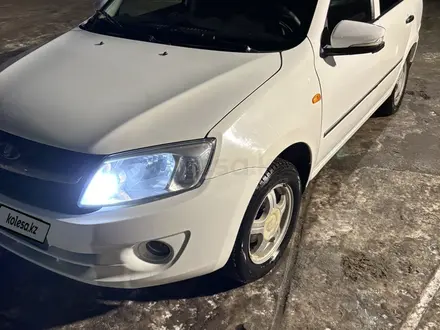 ВАЗ (Lada) Granta 2190 2013 года за 2 600 000 тг. в Павлодар – фото 5