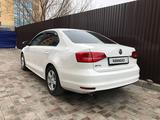 Volkswagen Jetta 2015 года за 7 100 000 тг. в Кокшетау – фото 3