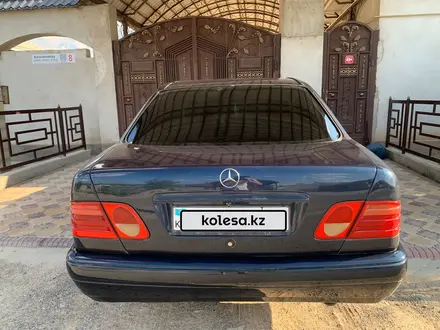 Mercedes-Benz E 240 1998 года за 2 950 000 тг. в Туркестан – фото 3