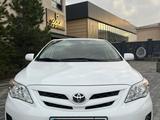 Toyota Corolla 2011 года за 8 000 000 тг. в Шымкент – фото 2