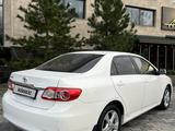Toyota Corolla 2011 года за 8 000 000 тг. в Шымкент – фото 4