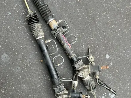 Рулевая рейка привозная Раум за 40 000 тг. в Алматы