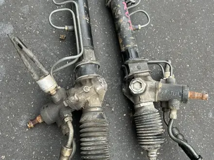 Рулевая рейка привозная Раум за 40 000 тг. в Алматы – фото 3