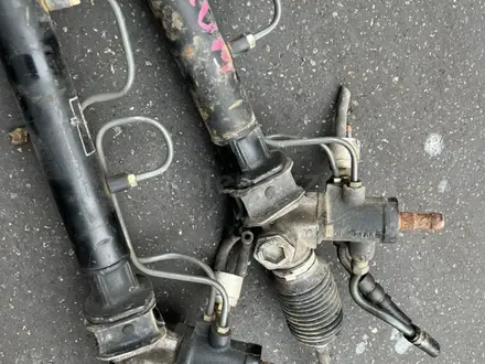 Рулевая рейка привозная Раум за 40 000 тг. в Алматы – фото 4