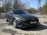 Hyundai Avante 2021 года за 10 600 000 тг. в Алматы
