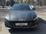 Hyundai Avante 2021 года за 11 300 000 тг. в Алматы – фото 3