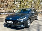 Hyundai Avante 2021 года за 11 300 000 тг. в Алматы – фото 4