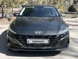 Hyundai Avante 2021 года за 11 300 000 тг. в Алматы – фото 5