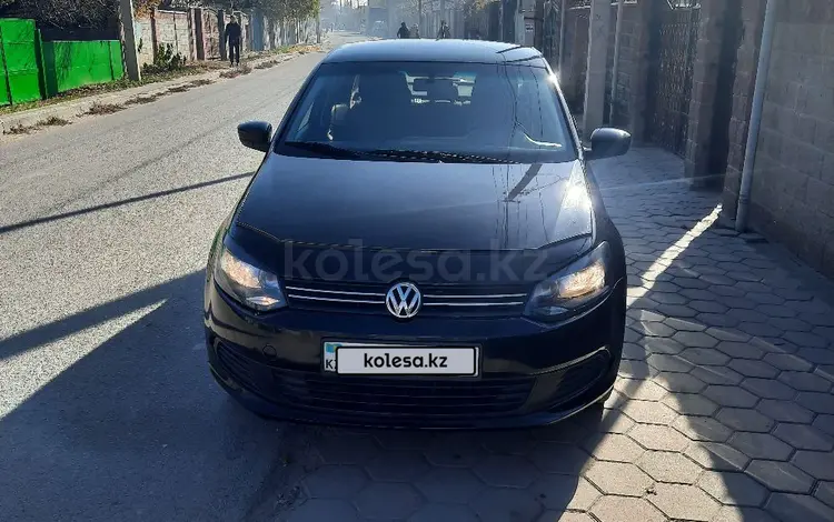 Volkswagen Polo 2014 годаfor4 500 000 тг. в Алматы