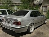 BMW 528 1997 года за 4 500 000 тг. в Алматы – фото 5