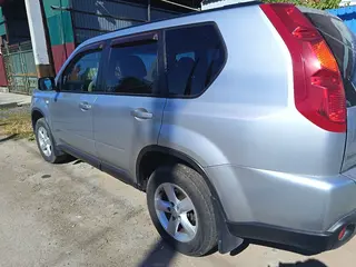 Nissan X-Trail, 2011