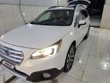 Subaru Outback 2017 года за 6 700 000 тг. в Актау – фото 2