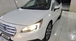 Subaru Outback 2017 года за 6 700 000 тг. в Актау – фото 2