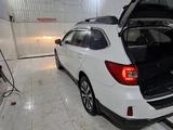 Subaru Outback 2017 года за 6 700 000 тг. в Актау – фото 3