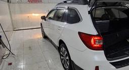 Subaru Outback 2017 года за 6 700 000 тг. в Актау – фото 3