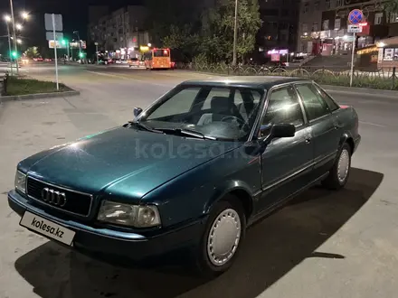 Audi 80 1993 года за 1 500 000 тг. в Павлодар – фото 7