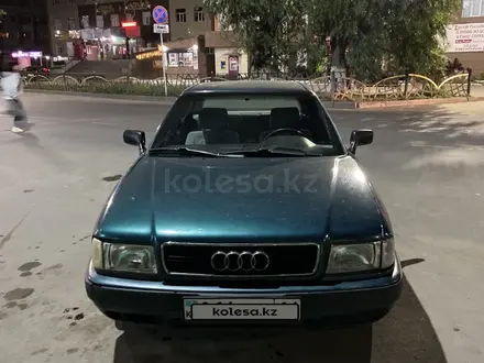 Audi 80 1993 года за 1 500 000 тг. в Павлодар – фото 9