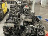 Двигатель Touareg 3, 2 привозной с Японии за 80 000 тг. в Алматы – фото 4