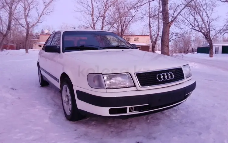 Audi 100 1991 годаүшін1 700 000 тг. в Лисаковск