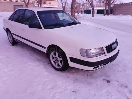 Audi 100 1991 года за 1 700 000 тг. в Лисаковск – фото 3