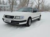 Audi 100 1991 года за 1 700 000 тг. в Лисаковск – фото 4