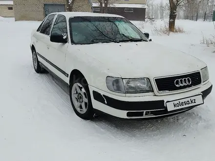 Audi 100 1991 года за 1 700 000 тг. в Лисаковск – фото 5