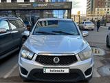 SsangYong Actyon Sports 2013 годаүшін5 200 000 тг. в Караганда – фото 2