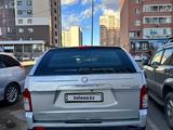 SsangYong Actyon Sports 2013 годаүшін5 200 000 тг. в Караганда – фото 5