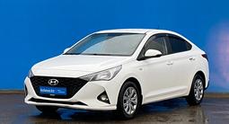 Hyundai Accent 2021 года за 7 910 000 тг. в Алматы