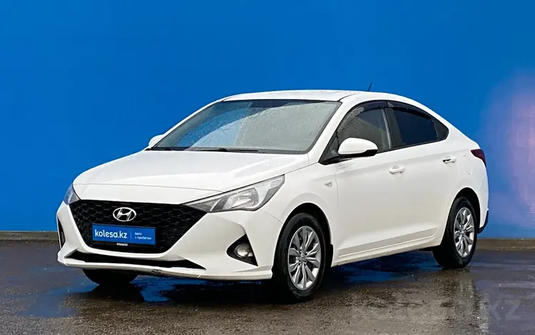 Hyundai Accent 2021 года за 7 710 000 тг. в Алматы