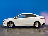 Hyundai Accent 2021 годаfor8 110 000 тг. в Алматы – фото 5