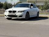 BMW 528 2009 года за 7 800 000 тг. в Алматы – фото 3