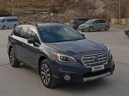 Subaru Outback 2015 года за 5 600 000 тг. в Актау