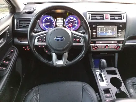 Subaru Outback 2015 года за 5 600 000 тг. в Актау – фото 10