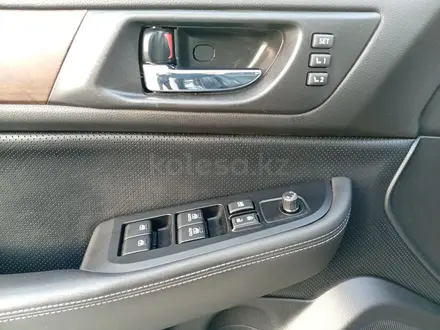 Subaru Outback 2015 года за 5 600 000 тг. в Актау – фото 14