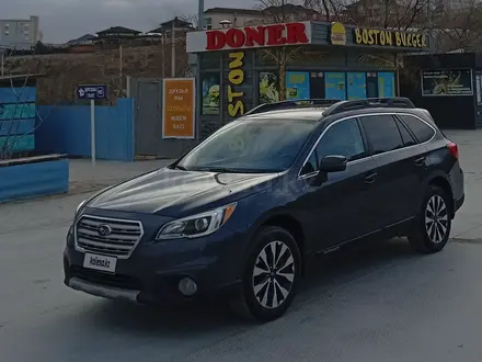 Subaru Outback 2015 года за 5 600 000 тг. в Актау – фото 2