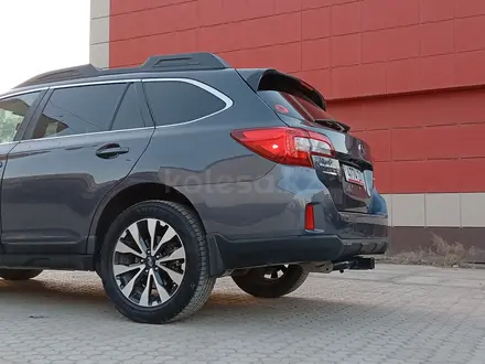 Subaru Outback 2015 года за 5 600 000 тг. в Актау – фото 4