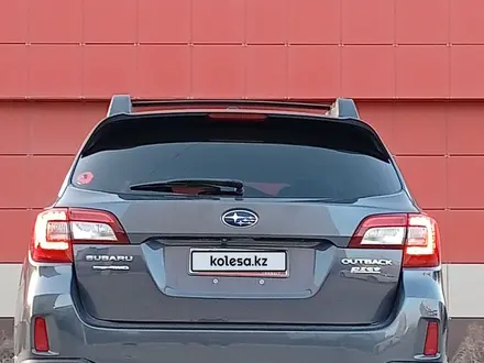 Subaru Outback 2015 года за 5 600 000 тг. в Актау – фото 7