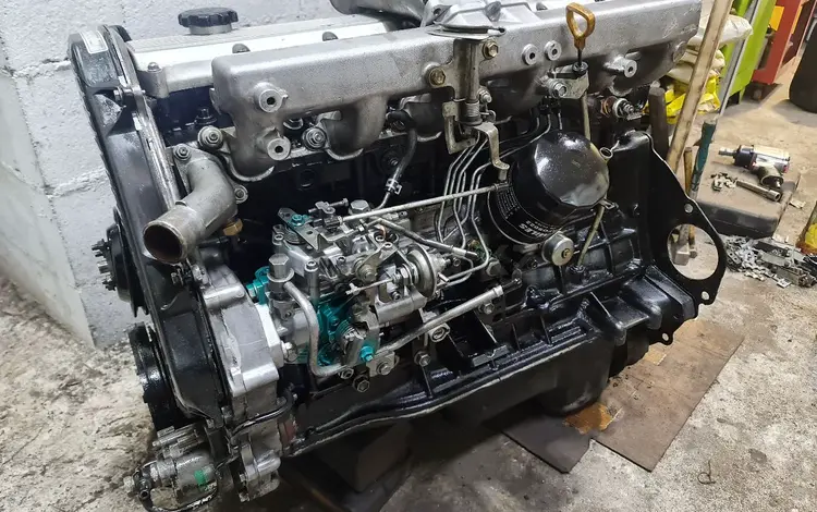 Двигатель 1hz в идеальном состоянии, безспробежный 4.2 на 80 105 76үшін2 500 000 тг. в Алматы